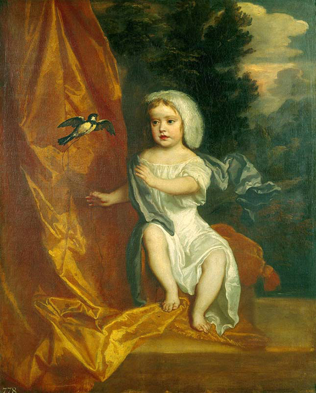 Queen Anne of Great Britain